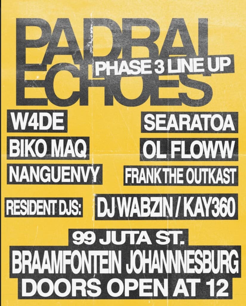 PADRAI ECHOES